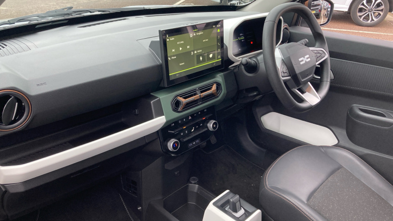 Dacia Spring 27kWh Extreme 65 48kW 5dr Auto Electric Hatchback